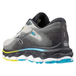 Mizuno Men's Wave Sky 7 Running Shoe - Pearl Blue/White - Regular (D) -Nike Store 411411 5F00 08