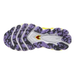 Mizuno Women's Wave Sky 7 Running Shoe - High/Vis Pink/Ombre Blue - Regular (B) -Nike Store 411413 1VRE 02