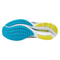 Mizuno Men's Wave Rider 27 Running Shoe - Pearl Blue/White - Regular (D) 17 Mizuno Men's Wave Rider 27 Running Shoe - Pearl Blue/White - Regular (D) -Nike Store 411415 5F00 02