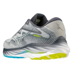 Mizuno Men's Wave Rider 27 Running Shoe - Pearl Blue/White - Regular (D) 14 Mizuno Men's Wave Rider 27 Running Shoe - Pearl Blue/White - Regular (D) -Nike Store 411415 5F00 08