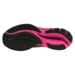 Mizuno Men's Project Zero Wave Rider 27 Running Shoe - Black/Harbor Mist- Regular (D) 7 Mizuno Men's Project Zero Wave Rider 27 Running Shoe - Black/Harbor Mist- Regular (D) -Nike Store 411423 90HM 02