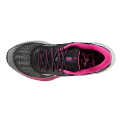 Mizuno Women's Project Zero Wave Rider 27 Running Shoe - Black/White- Regular (B) 13 Mizuno Women's Project Zero Wave Rider 27 Running Shoe - Black/White- Regular (B) -Nike Store 411424 9000 04