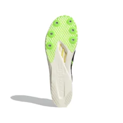 ADIDAS Unisex AdiZERO Avanti TYO Track Spike - Core Black/Beam Yellow/Solar Green -Nike Store 411cda6d12ef4c72a9fcae2e01891706 9366 1