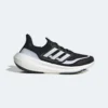 ADIDAS Women's Ultraboost Light Running Shoe - Core Black/Ftwr White/Core Black - Regular (B)