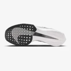 Women's Nike ZoomX Vaporfly Next% 3 Running Shoe- White/Dark Smoke Grey/Particle Grey- Regular (B) -Nike Store 51588cf3 483f 4117 bd72 555f9e315940