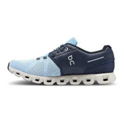 On Running Men's Cloud 5 Running Shoe - Midnight/Chambray - Regular (D) -Nike Store 59.98367 cloud 5 ss23 midnight chambray m g4