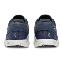 On Running Men's Cloud 5 Running Shoe - Midnight/Chambray - Regular (D) -Nike Store 59.98367 cloud 5 ss23 midnight chambray m g5