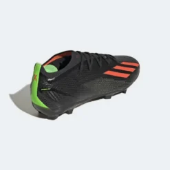 ADIDAS Unisex X SpeedPortal 2 FG Soccer Shoe - Core Black/Solar Red/Solar Green 11 ADIDAS Unisex X SpeedPortal 2 FG Soccer Shoe - Core Black/Solar Red/Solar Green -Nike Store 61bdb5f52f024912beacaeb500aed431 9366
