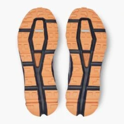 On Running Women's Cloudvista Trail Shoe - Midnight/Copper- Regular (B) -Nike Store 64.98592 cloudvista fw22 midnight copper w g3