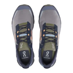 On Running Men's Cloudvista Trail Running Shoe- Midnight/Olive- Regular (D) -Nike Store 64.98593 cloudvista fw22 midnight olive m g2 e9c9af62 c7f0 47f6 93a6 6891e5d105b7