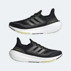 ADIDAS Women's Ultraboost Light Running Shoe - Core Black/Grey Six/Cloud White - Regular (B) -Nike Store 64a14c5d1acd4321a0b2af8e01071958 9366 1