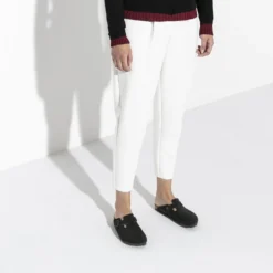 Birkenstock Boston Soft Footbed Mocha Suede- Regular/Wide 13 Birkenstock Boston Soft Footbed Mocha Suede- Regular/Wide -Nike Store 660461 f closeup f bost b