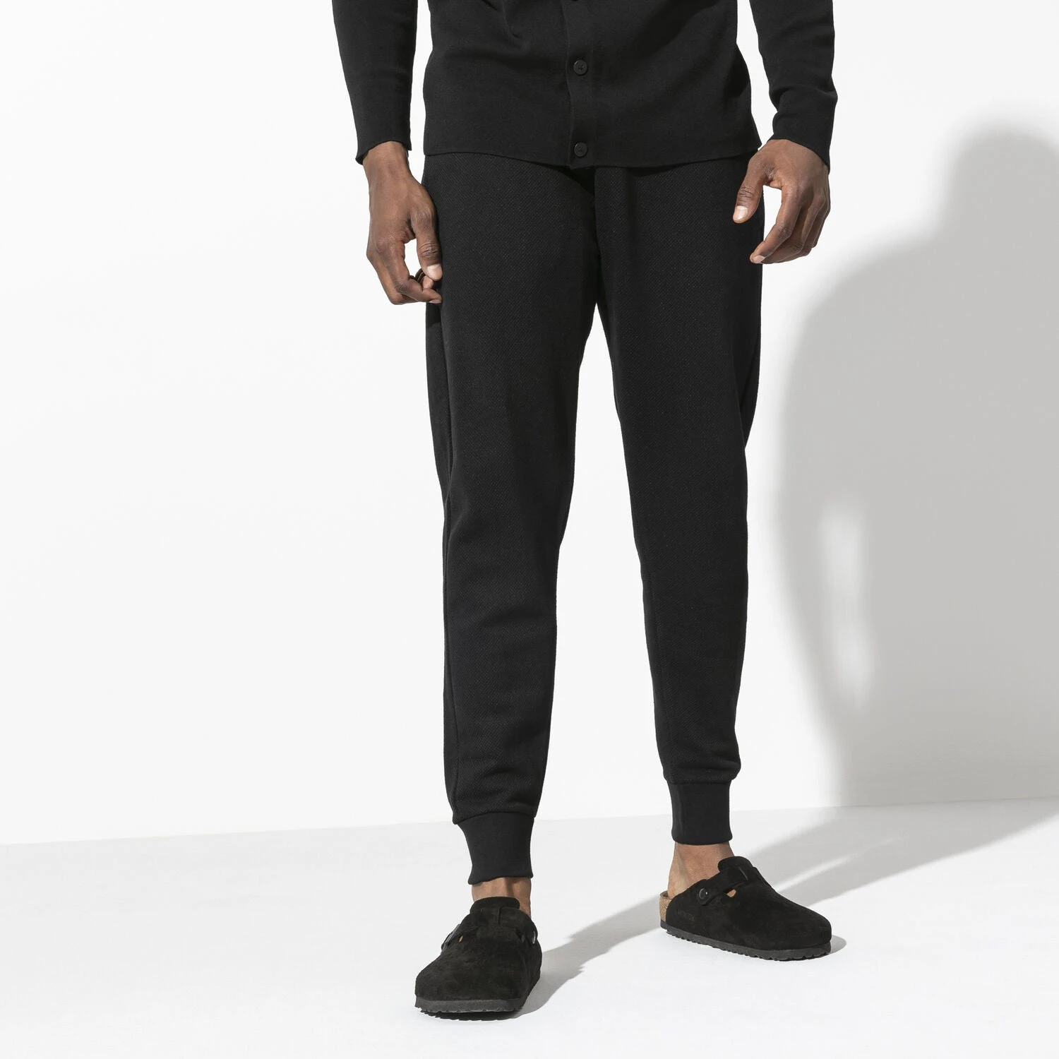 Birkenstock Boston Soft Footbed Mocha Suede- Regular/Wide 7 Birkenstock Boston Soft Footbed Mocha Suede- Regular/Wide - Image 7