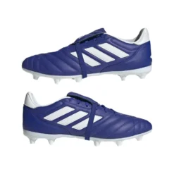 Unisex Adidas Copa Gloro FG Soccer Shoe- Blue/Ftwr White - Regular (D) -Nike Store 6de8d6b4655b4818aa69af5d00e59e06 9366