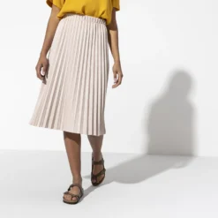 Birkenstock Mayari Suede Mocha Birko-Flor® Nubuck Sandal- Regular/Wide -Nike Store 71063 f look f