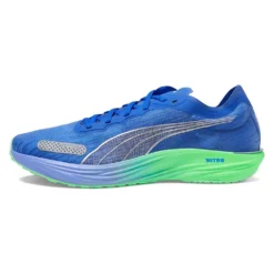 Men's Liberate Nitro 2 Running Shoe - Royal Sapphire/PUMA Silver/Fizzy Lime - Regular (D) -Nike Store 71OqNAMZ5ZL. AC SR1840 1472