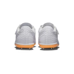 Unisex Nike Air Zoom High Jump Elite Spike - White/Black/Laser Pink - Regular (D) -Nike Store 806561 102 PHCBH000