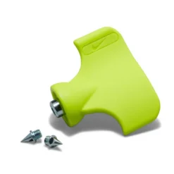 Unisex Nike Air Zoom High Jump Elite Spike - White/Black/Laser Pink - Regular (D) -Nike Store 806561 102 PHSYD004