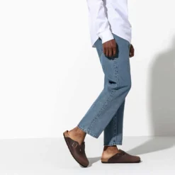 Birkenstock Boston Oiled Leather - Habana 14 Birkenstock Boston Oiled Leather - Habana -Nike Store 860133 f look m