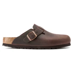 Birkenstock Boston Oiled Leather - Habana 10 Birkenstock Boston Oiled Leather - Habana -Nike Store 860133 side