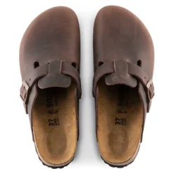 Birkenstock Boston Oiled Leather - Habana 12 Birkenstock Boston Oiled Leather - Habana -Nike Store 860133 top