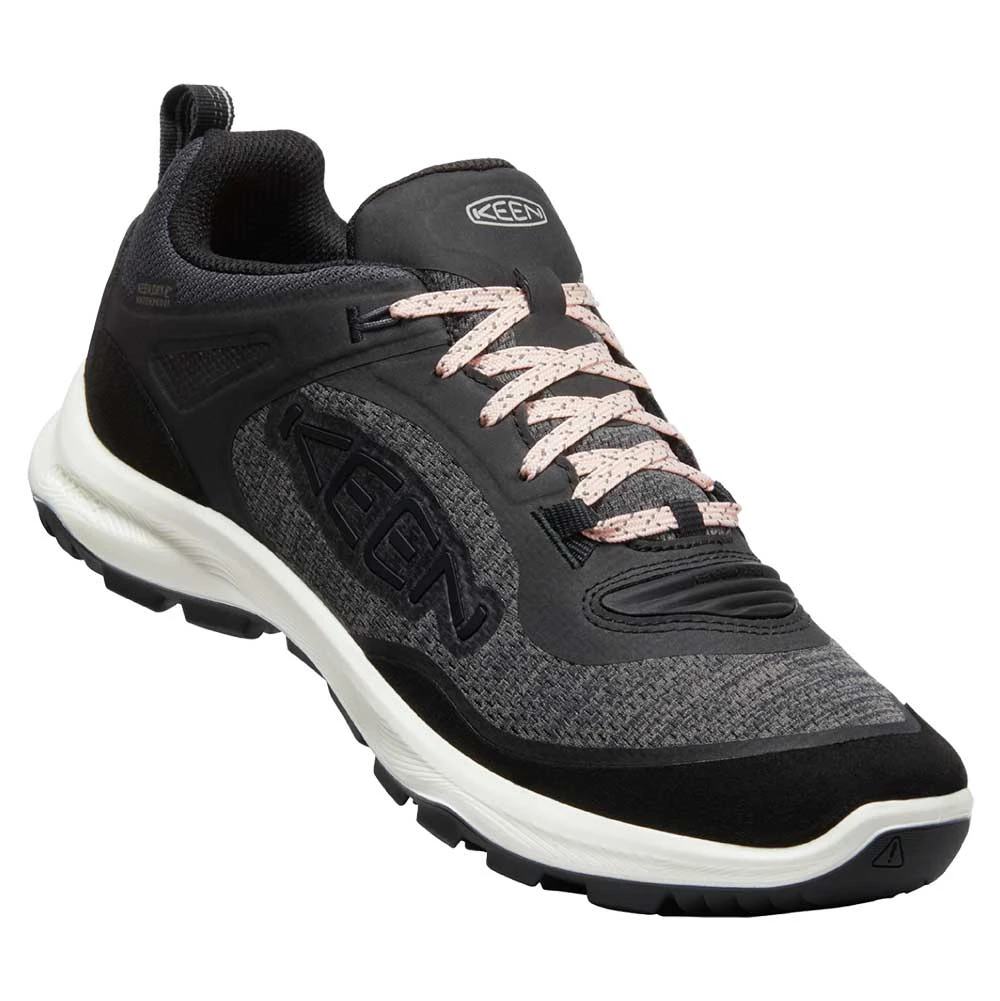 Women's Terradora Flex WP Hiking Shoe - Black/Peachy Keen- Regular (B) 2 Women's Terradora Flex WP Hiking Shoe - Black/Peachy Keen- Regular (B) - Image 2