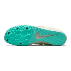 Nike Unisex Zoom Rival D Track Spike - Barely Volt/Hyper Orange/Dynamic Turq - Regular (D) 15 Nike Unisex Zoom Rival D Track Spike - Barely Volt/Hyper Orange/Dynamic Turq - Regular (D) -Nike Store 907566 700 PHSUH000 1500 1
