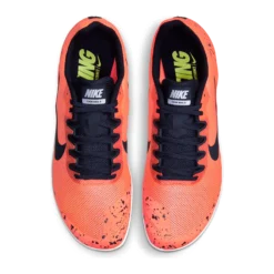 Nike Unisex Zoom Rival D 10 Track Spike - Bright Mango/Blackened Blue/Purple Pulse-Regular (D) 14 Nike Unisex Zoom Rival D 10 Track Spike - Bright Mango/Blackened Blue/Purple Pulse-Regular (D) -Nike Store 907566 800 PHCTH001 2000