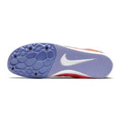 Nike Unisex Zoom Rival D 10 Track Spike - Bright Mango/Blackened Blue/Purple Pulse-Regular (D) 16 Nike Unisex Zoom Rival D 10 Track Spike - Bright Mango/Blackened Blue/Purple Pulse-Regular (D) -Nike Store 907566 800 PHSUH000 2000
