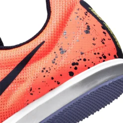 Nike Unisex Zoom Rival D 10 Track Spike - Bright Mango/Blackened Blue/Purple Pulse-Regular (D) 19 Nike Unisex Zoom Rival D 10 Track Spike - Bright Mango/Blackened Blue/Purple Pulse-Regular (D) -Nike Store 907566 800 PHSYD002 2000