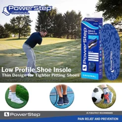 Pulse Sport Full Length Insole - Blue -Nike Store 91NFss5lW9L. AC UY575