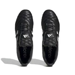 Unisex Adidas Copa Gloro FG Soccer Shoe - Core Black/Ftwr White -Nike Store 9385ce95985449da8880af63010da92a 9366