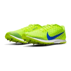 Nike Unisex Zoom Rival XC 2019 Spike - Volt/Racer Blue/White -Nike Store AJ0851 700 PHCFH001 2000