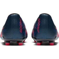 Nike Jr Phantom Venom Elite FG Soccer Cleat - Obsidian/White/Black -Nike Store AO0401 440 PHCBH000 JPG HEI 875 WID 875