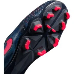 Nike Jr Phantom Venom Elite FG Soccer Cleat - Obsidian/White/Black -Nike Store AO0401 440 PHSYD001 JPG HEI 875 WID 875