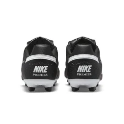 Nike Unisex Premier III FG Soccer Shoe- Black/White -Nike Store AT5889 010 PHCBH000