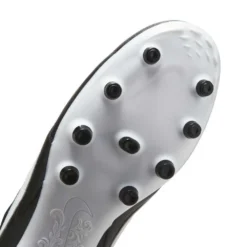 Nike Unisex Premier III FG Soccer Shoe- Black/White -Nike Store AT5889 010 PHSUD001