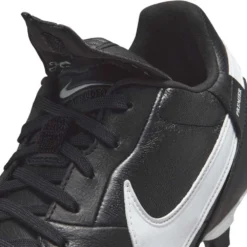 Nike Unisex Premier III FG Soccer Shoe- Black/White -Nike Store AT5889 010 PHSYD004