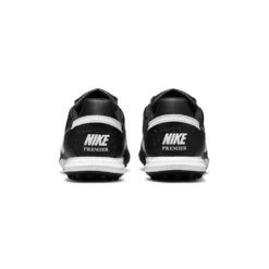 Nike Unisex Premier III TF Soccer Shoe - Black/White -Nike Store AT6178 010 PHCBH000