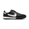 Nike Unisex Premier III TF Soccer Shoe - Black/White