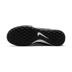 Nike Unisex Premier III TF Soccer Shoe - Black/White -Nike Store AT6178 010 PHSUH000