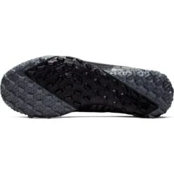 Nike Jr. Mercurial Vapor 13 Academy TF Soccer Cleat - Black/Cool Grey/Metallic Cool Grey -Nike Store AT8145 001 PHSUH000