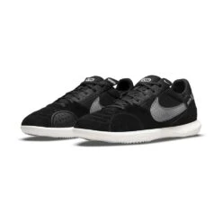 Unisex Nike Streetgato IC Soccer Shoe- Black/Summit White- Regular (D) 9 Unisex Nike Streetgato IC Soccer Shoe- Black/Summit White- Regular (D) -Nike Store AURORA DC8466 010 PHCFH001 2000