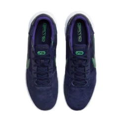 Unisex Nike Streetgato IC Soccer Shoes - Blackened Blue/Blackened Blue/Court Purple/Blackened Blue - Regular (D) -Nike Store AURORA DC8466 444 PHCTH001 2000
