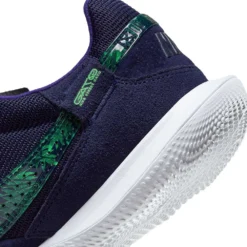 Unisex Nike Streetgato IC Soccer Shoes - Blackened Blue/Blackened Blue/Court Purple/Blackened Blue - Regular (D) -Nike Store AURORA DC8466 444 PHSYD002 2000