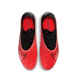 Men's Nike Phantom GX Elite Firm-Ground Soccer Cleats -Bright Crimson/White/University Red/Black - Regular (D) -Nike Store AURORA DC9968 600 PHCTH001 2000