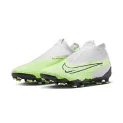 Nike Unisex Phantom GX Academy DF FG/MG Soccer Cleats - Barely Volt/Gridiron - Regular (D) 10 Nike Unisex Phantom GX Academy DF FG/MG Soccer Cleats - Barely Volt/Gridiron - Regular (D) -Nike Store AURORA DD9472 705 PHCFH001 2000