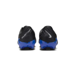 Nike Phantom GX Academy MG Soccer Cleat - Black/Chrome-Hyper Royal- Regular (D) -Nike Store AURORA DD9473 040 PHCBH000 2000 1016edda e54e 430e 89ea 2f65842d3359