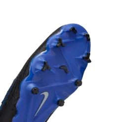 Nike Phantom GX Academy MG Soccer Cleat - Black/Chrome-Hyper Royal- Regular (D) -Nike Store AURORA DD9473 040 PHSUD001 2000 f63b1dc9 0b44 4808 a497 5876361b60c0