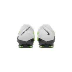 Nike Unisex Phantom GX Academy FG/MG Soccer Cleats - Barely Volt/Gridiron - Regular (D) -Nike Store AURORA DD9473 705 PHCBH000 2000